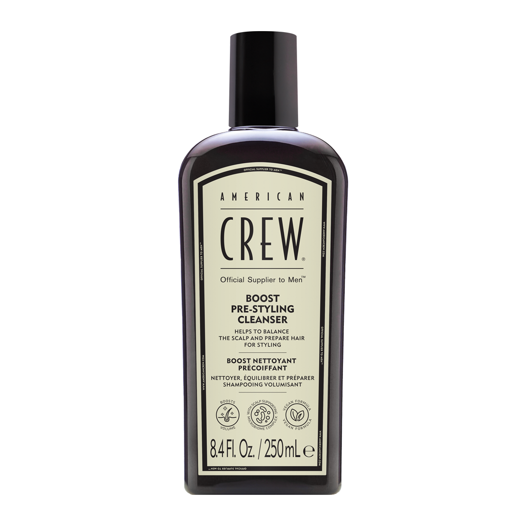 Boost Pre-Styling Shampoo 250ml