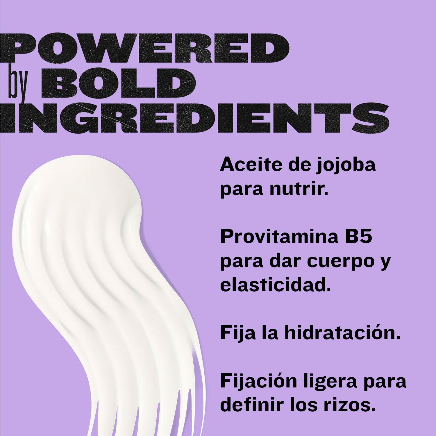 Curls Rock Amplifier Bed Head - Crema Rizos 50 ml