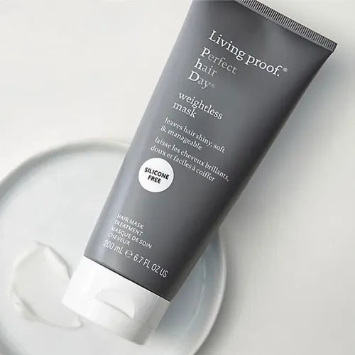 PhD Weightless Mask 200ml - Mascara cabello fino