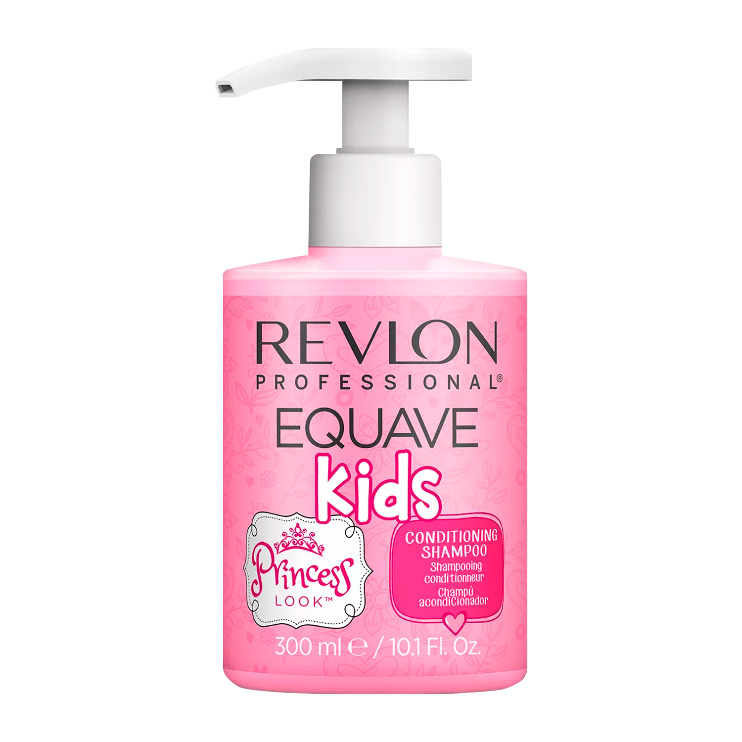 Equave Kids Princess Look Shampoo Acondicionador 300 ml