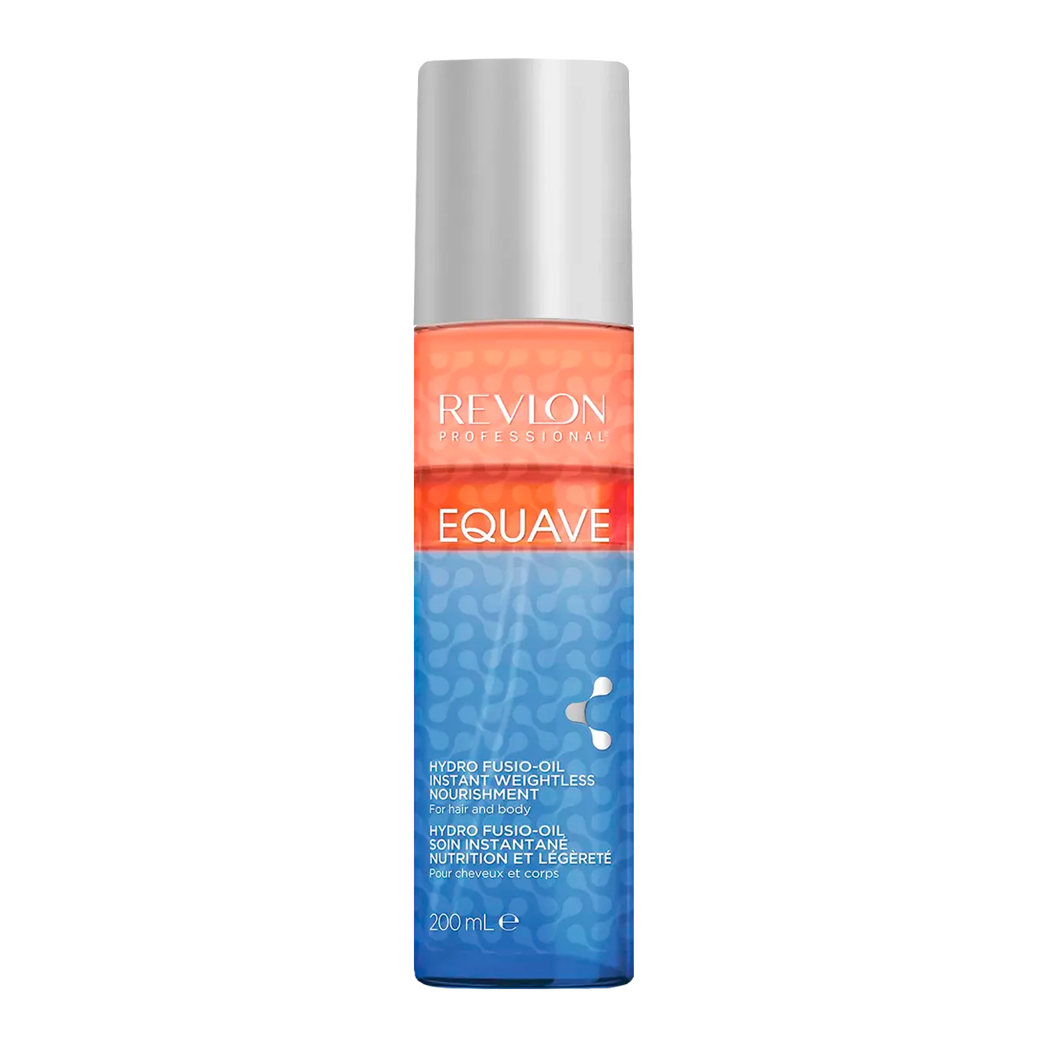Equave Hydro Fusio-Oil Desenredante Trifásico 200 ml