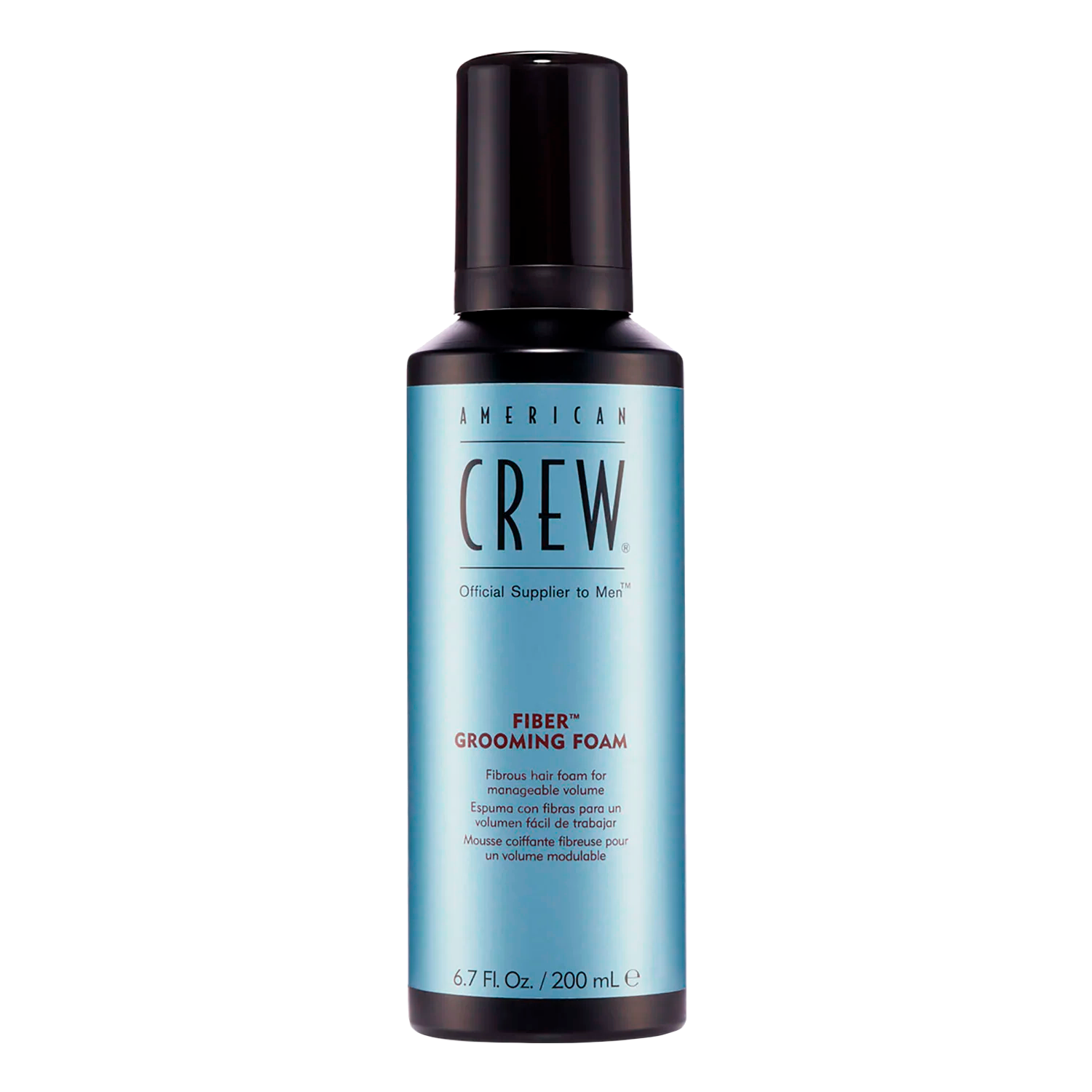 Set Fiber Foam + Pre-Styler Shampoo