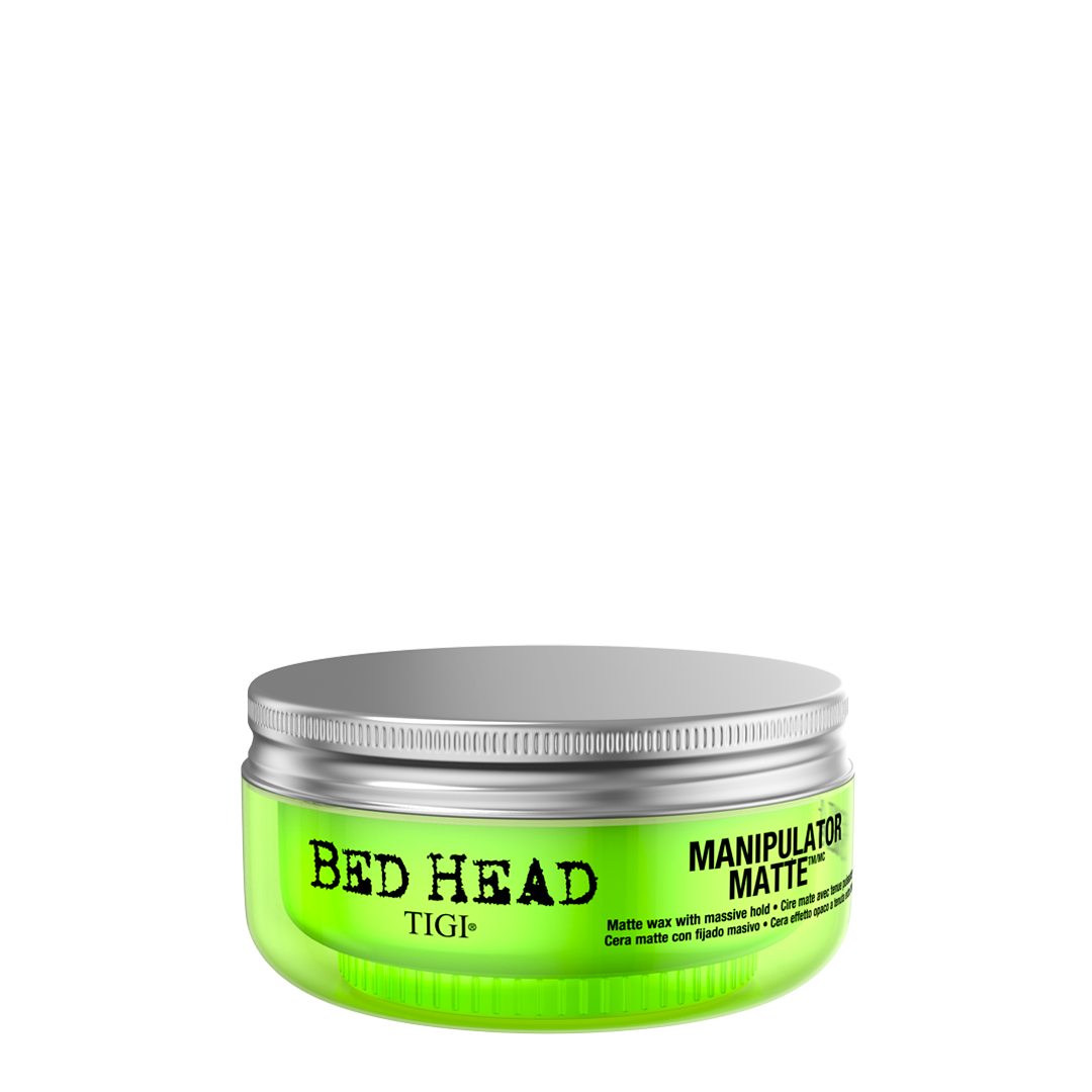 Manipulator matte Bed Head - Pasta matte modeladora 57grs