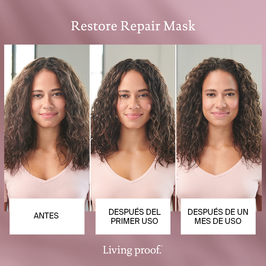 Restore Repair Mask 200ml. Mascara Reparación