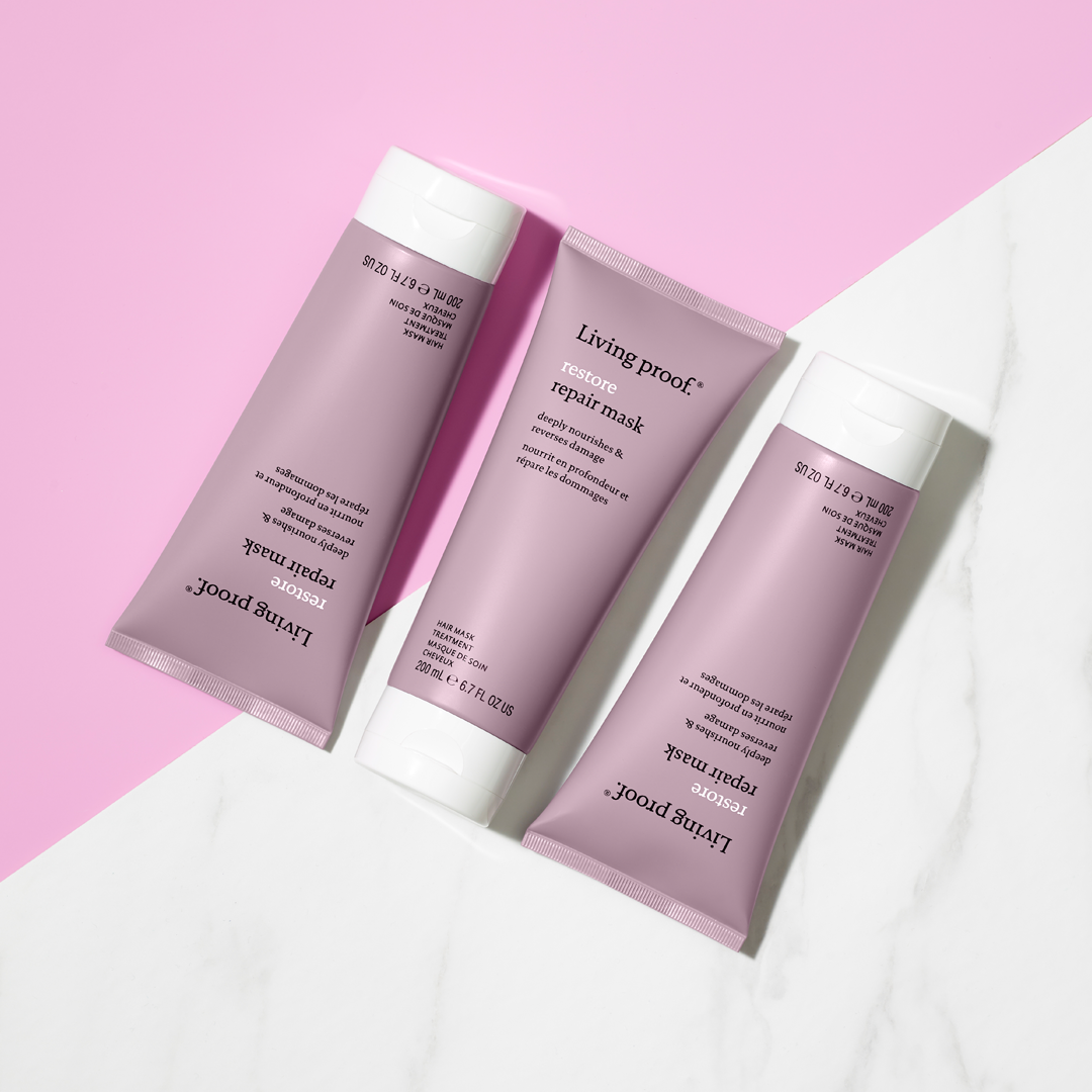 Restore Repair Mask 200ml. Mascara Reparación