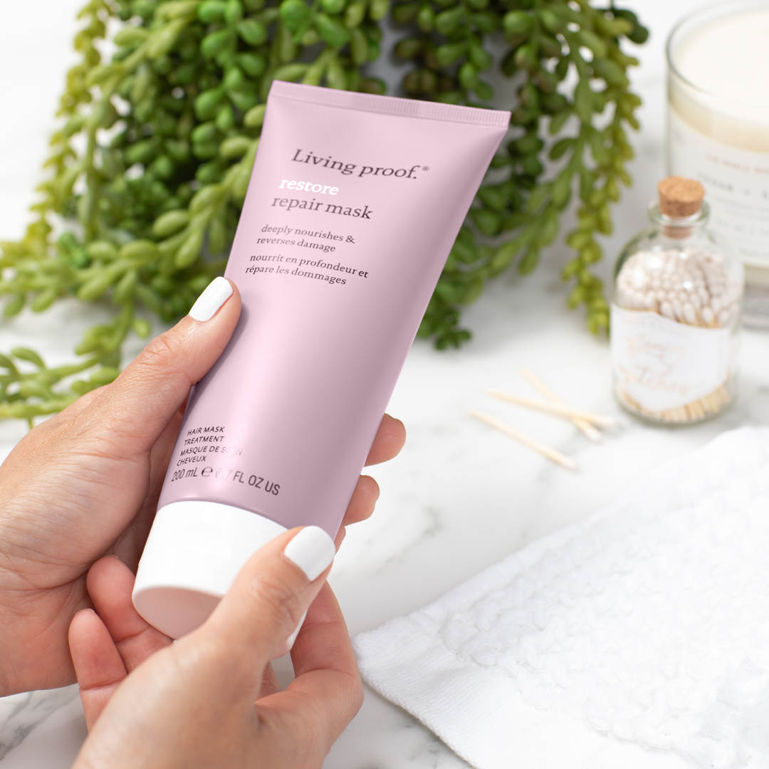 Restore Repair Mask 200ml. Mascara Reparación