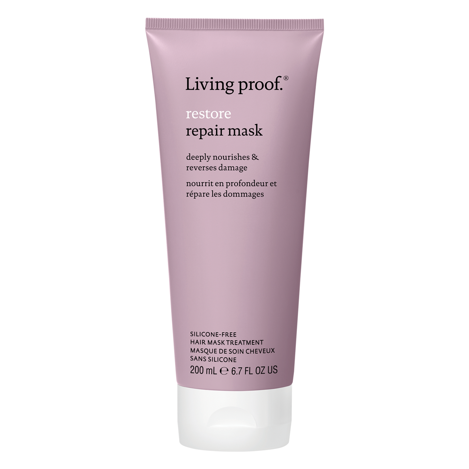 Restore Repair Mask 200ml. Mascara Reparación