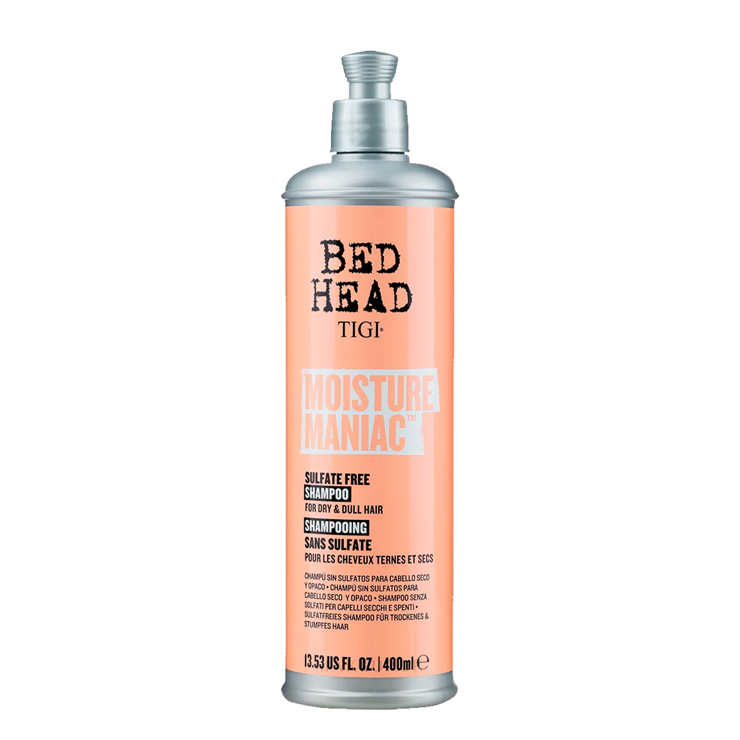 Set Moisture Maniac + Tratamiento Treat Me Right para cabello seco y opaco