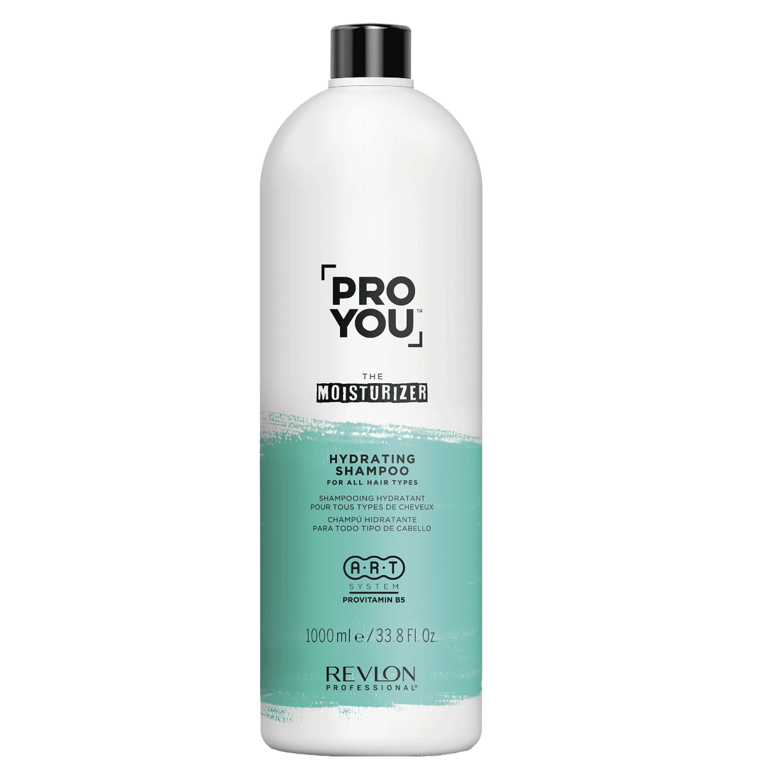 The Moisturizer Hydrating Shampoo 1000ml