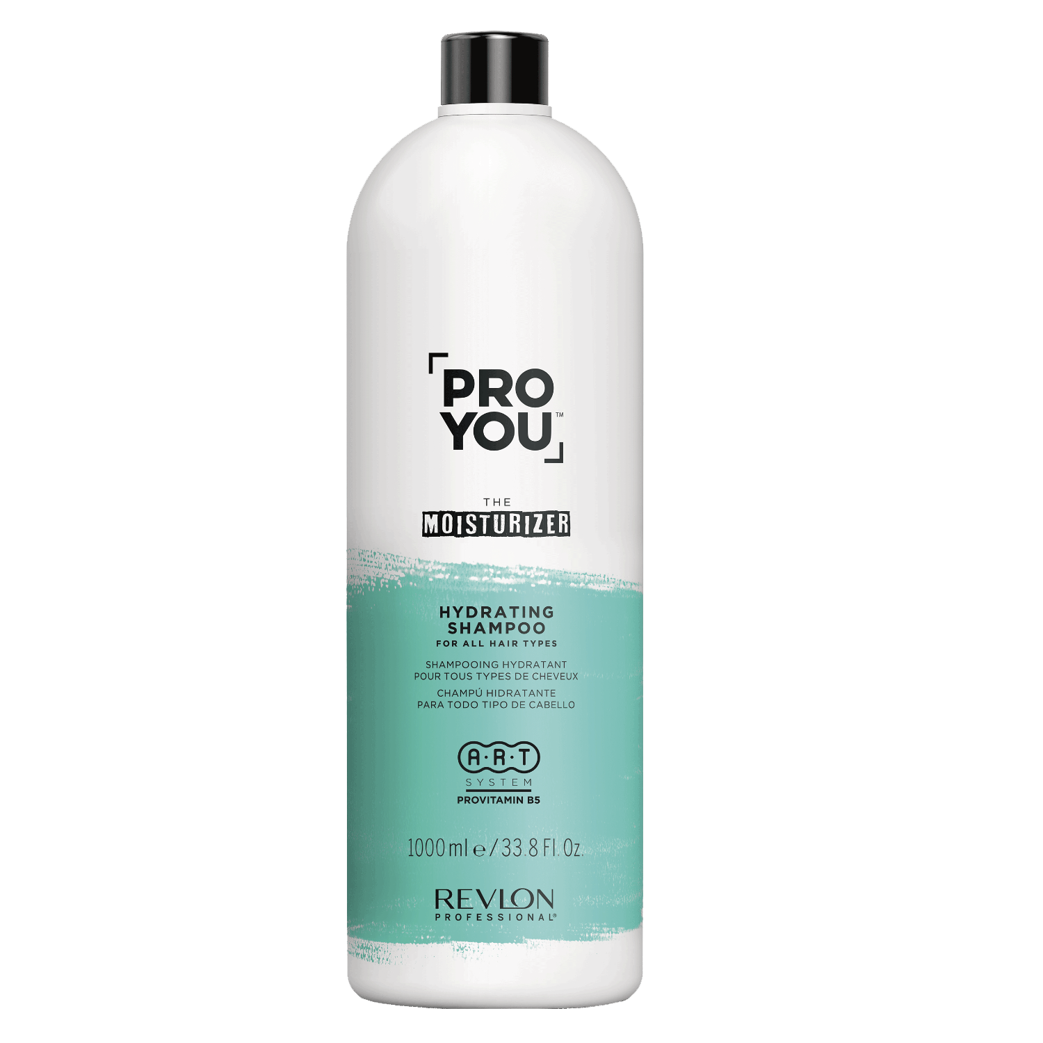 The Moisturizer Hydrating Shampoo 1000ml