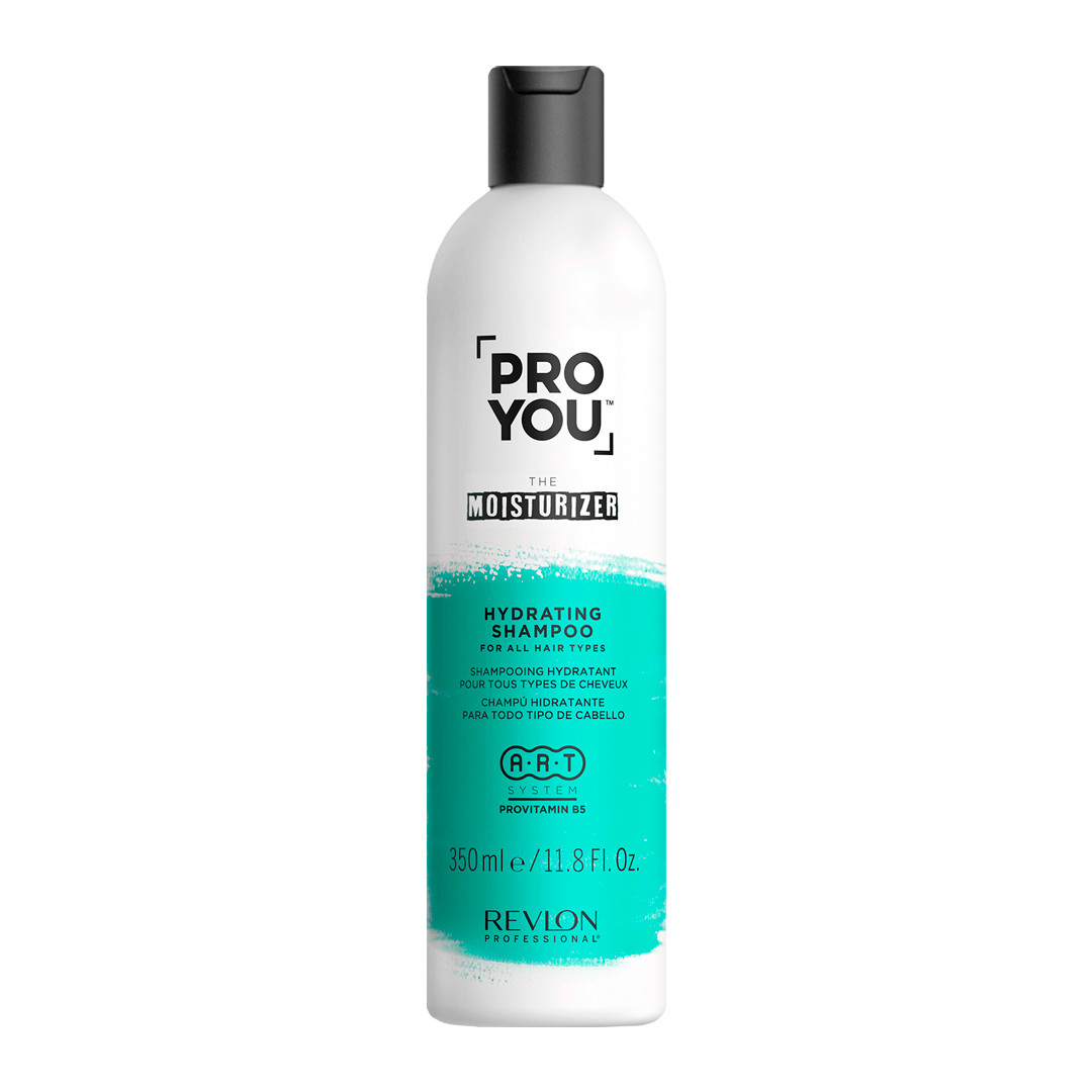 The Moisturizer Hydrating Shampoo 350 ml