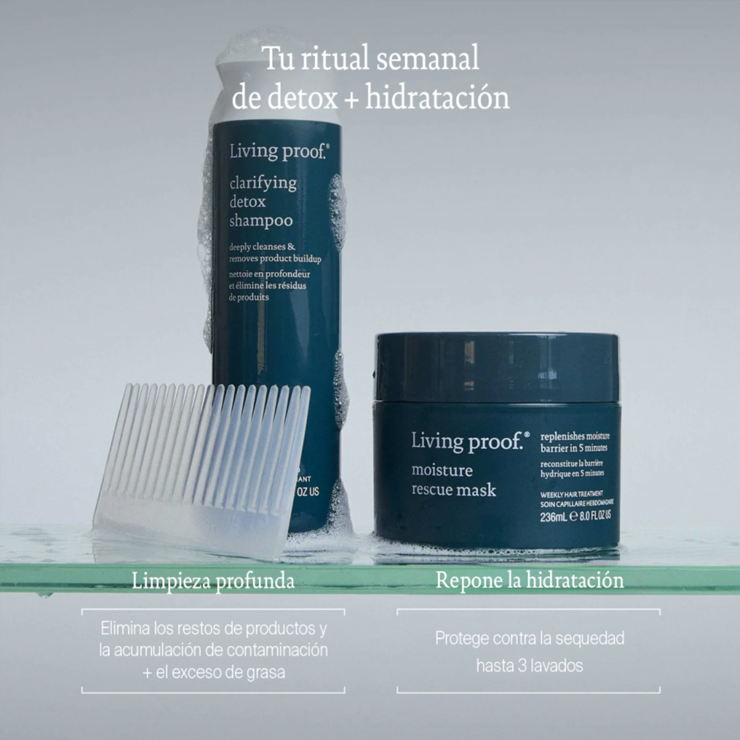Moisture Rescue Mask 236ml