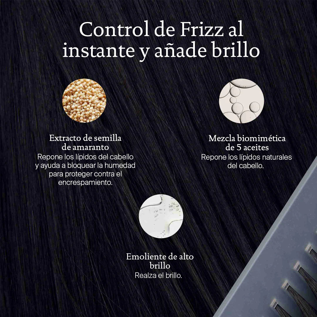 No frizz -Instant De Frizzer Travel 86ml - Spray eliminador del frizz