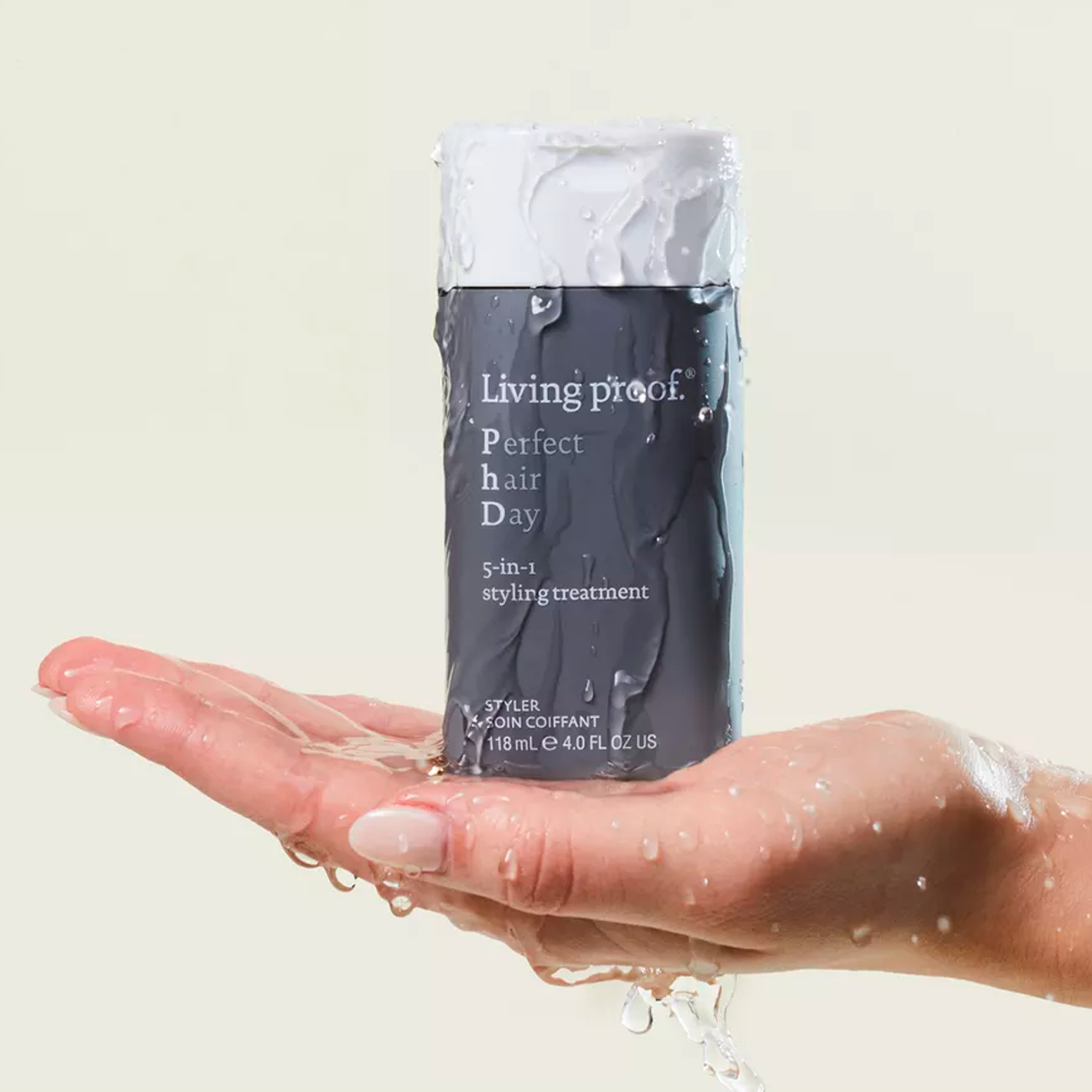 PhD 5-in1 Tratamiento y Crema de peinado 118ml