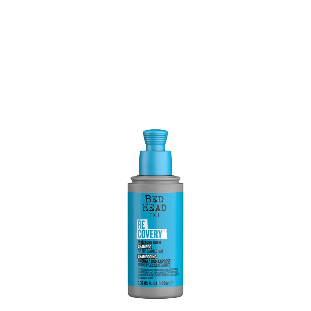 Pack Travel Recovery Bed Head - Hidratación 100 ml