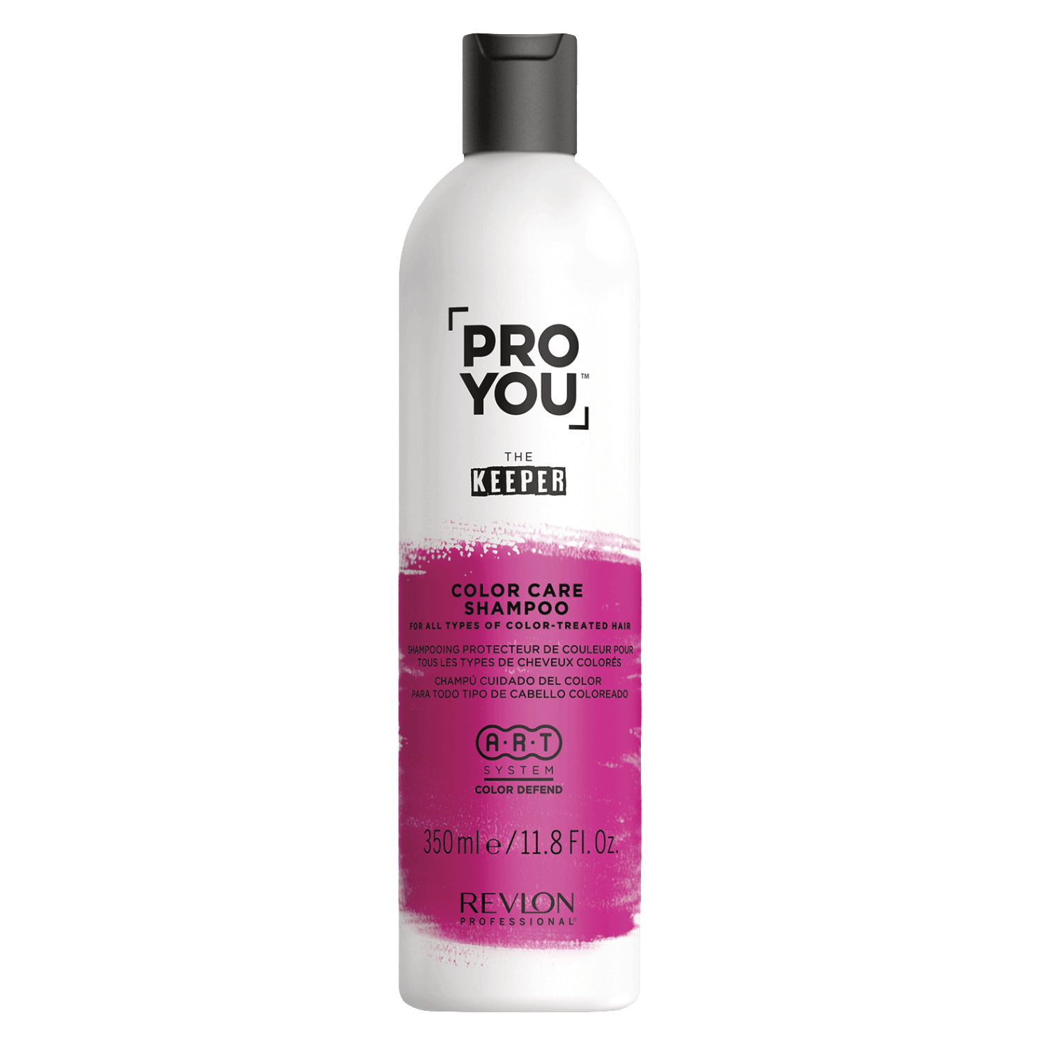 The KeeperColor Care Shampoo - shampoo cuidado del color 350ml