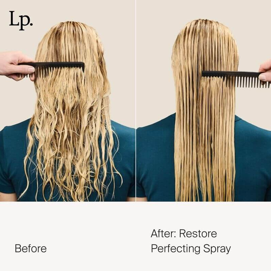 Restore Perfecting Spray 236ml. Desenredante y protector