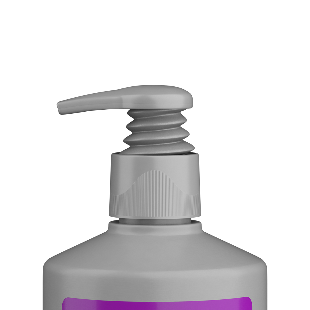Serial Blonde Acondicionador Reparación pelo rubio 970ml