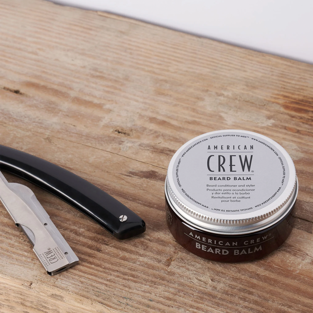 Set Beard Serum + Beard Balm