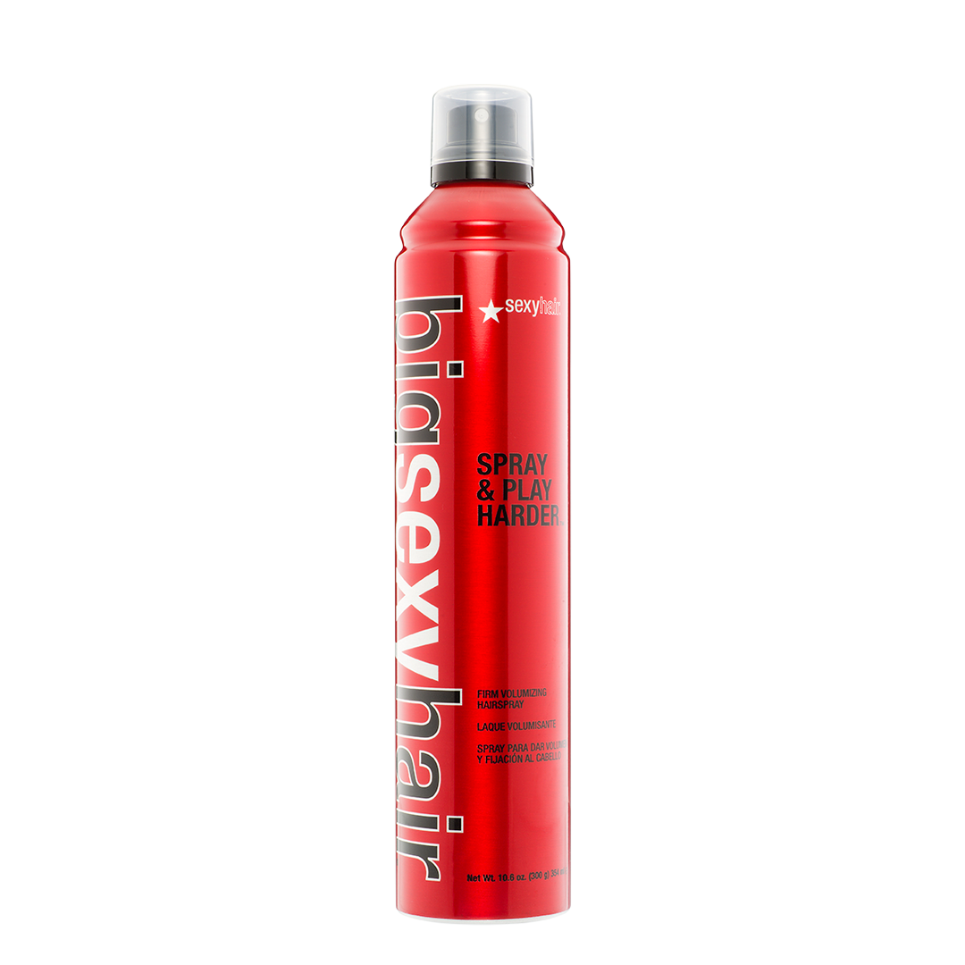 Spray & Play Harder - Sray Voluminizante 300ml