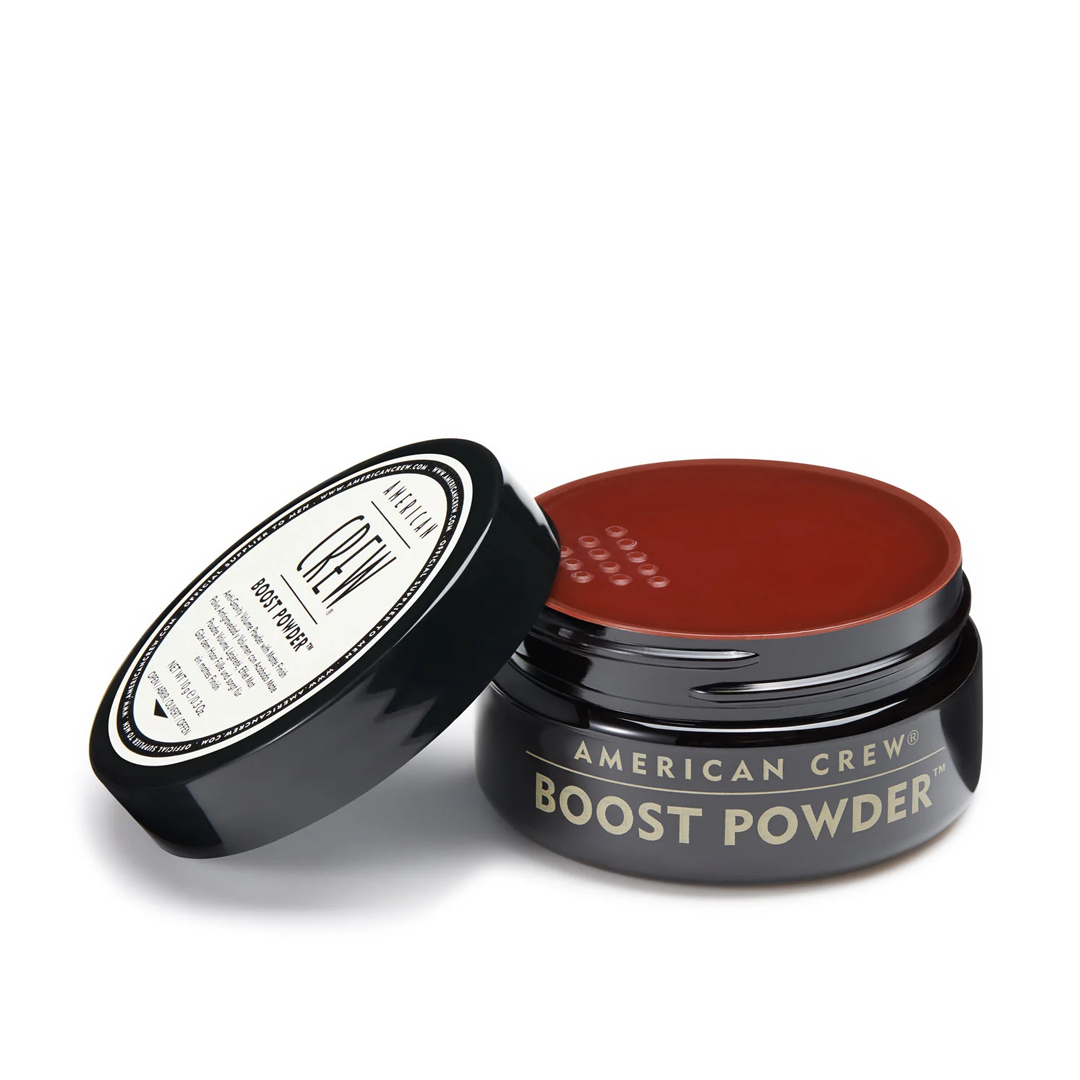 Set Boost Pre-Styler Shampoo + Boost Powder
