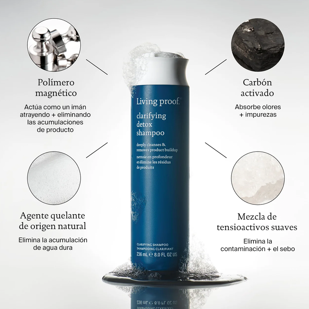 Clarifying Detox Shampoo 236 ml
