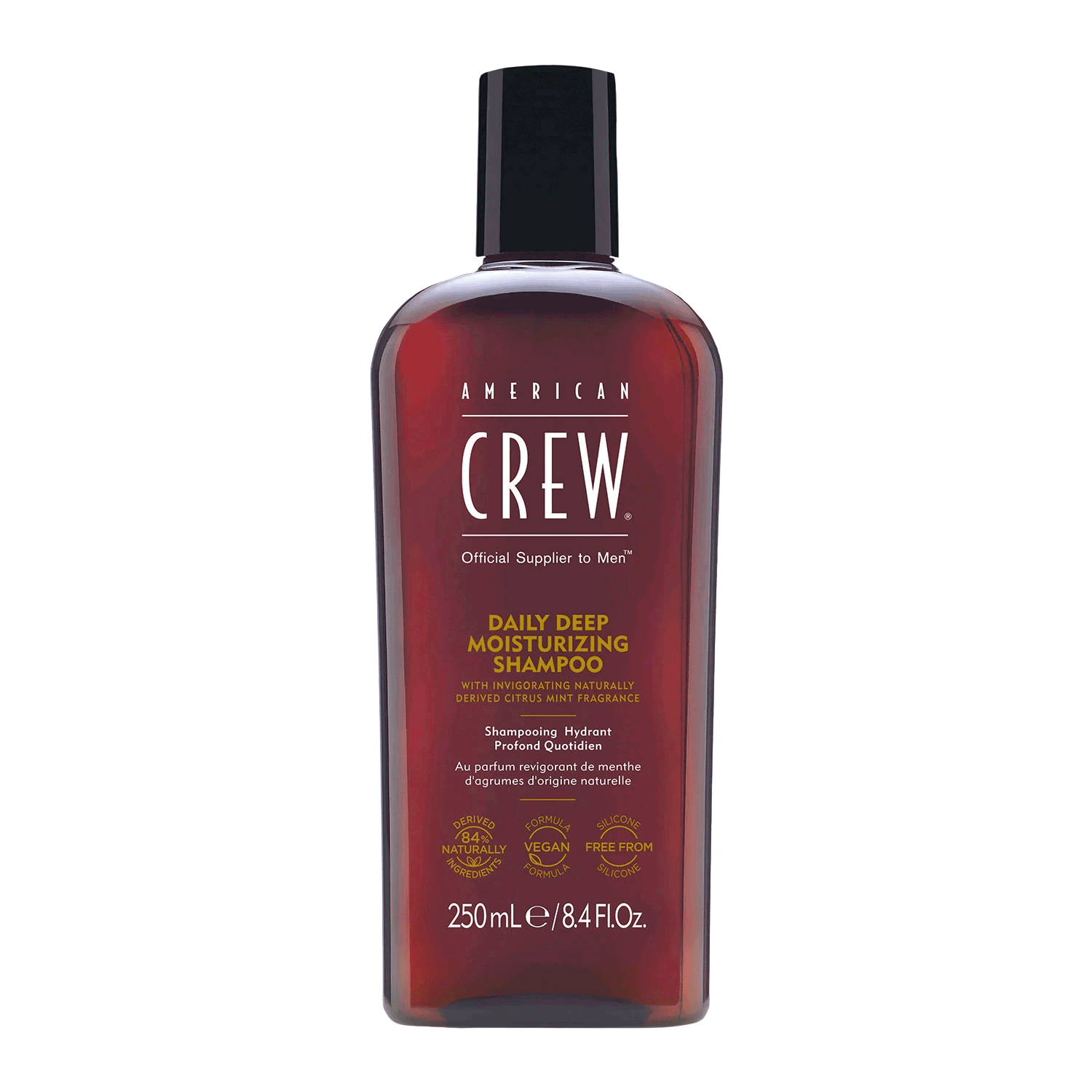 Set Daily Deep Mositurizing Shampoo + Forming Cream