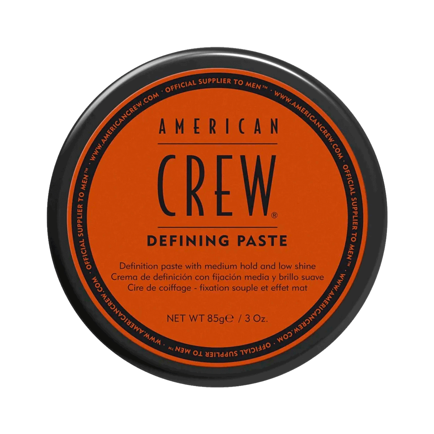 Set Daily Deep Mositurizing Shampoo + Defining Paste