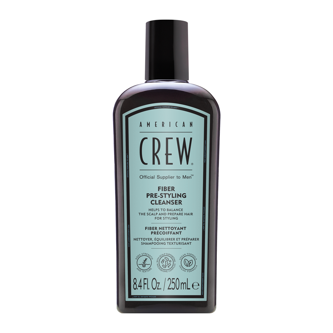 Set Fiber Cream + Pre-Styler Shampoo