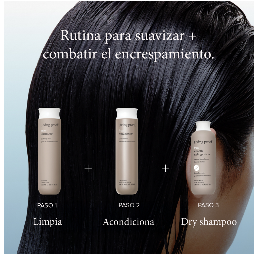 No Frizz Shampoo - Living Proof 236ml
