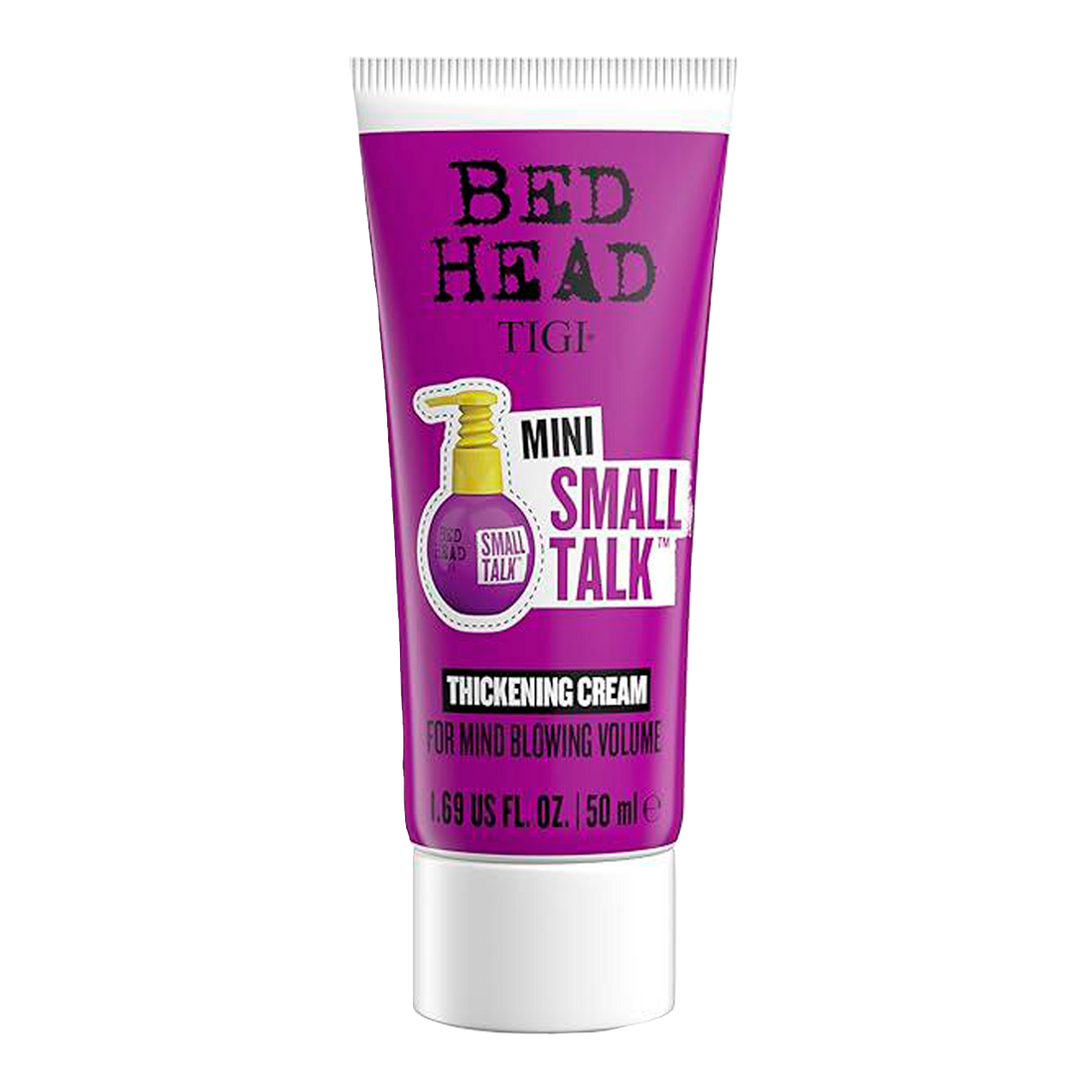 Small Talk Travel - Crema voluminizadora 100 ml