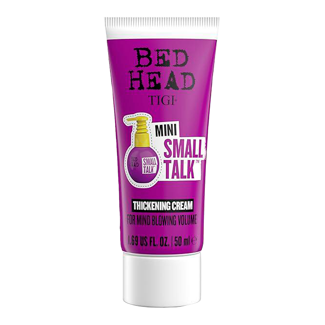 Small Talk Travel - Crema voluminizadora 100 ml