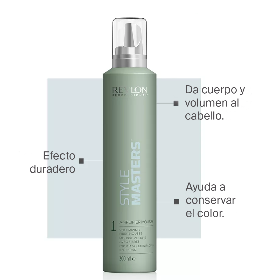 Amplifier Mousse - Espuma de volumen 300ml