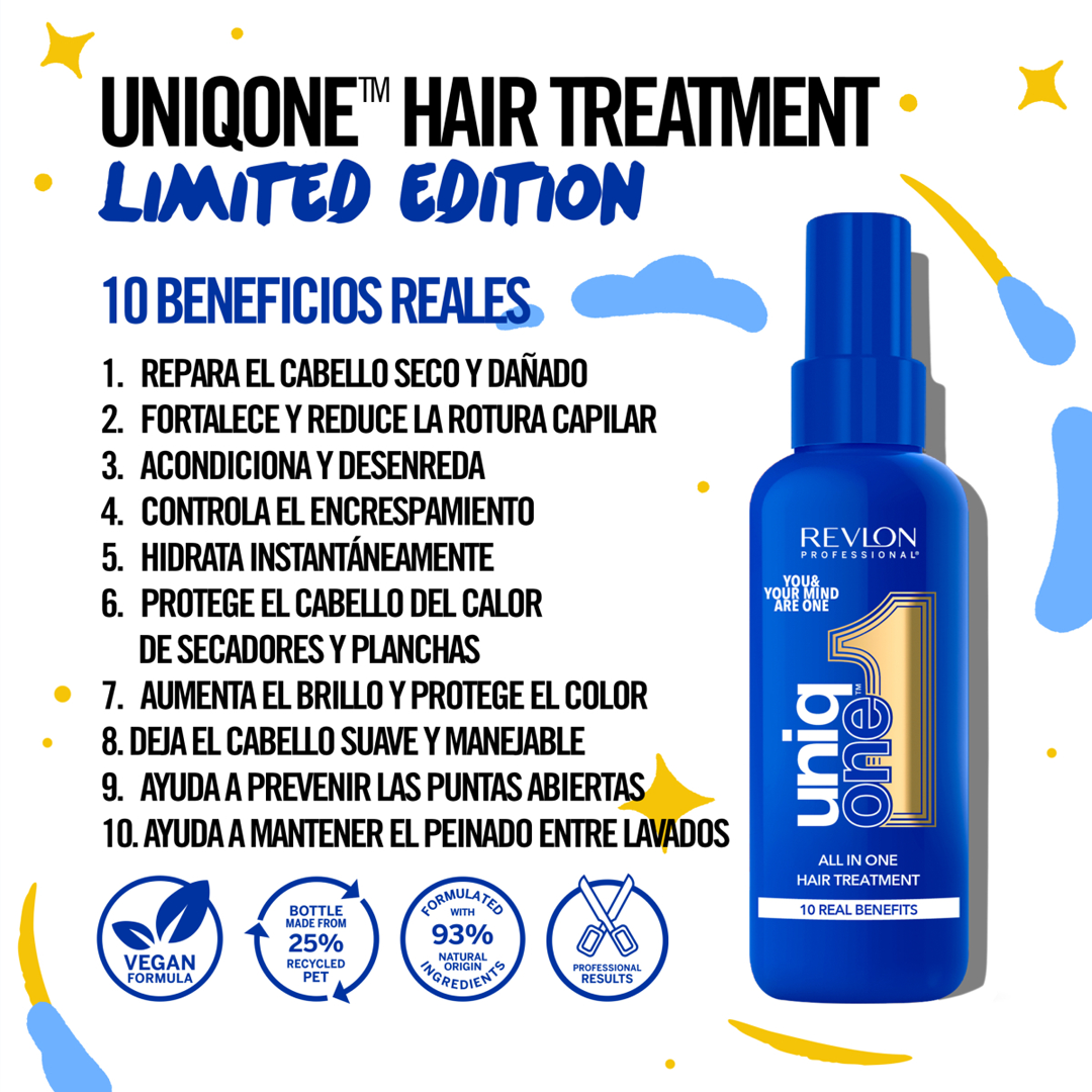 UniqOne Hair Tratamiento Edición Limitada