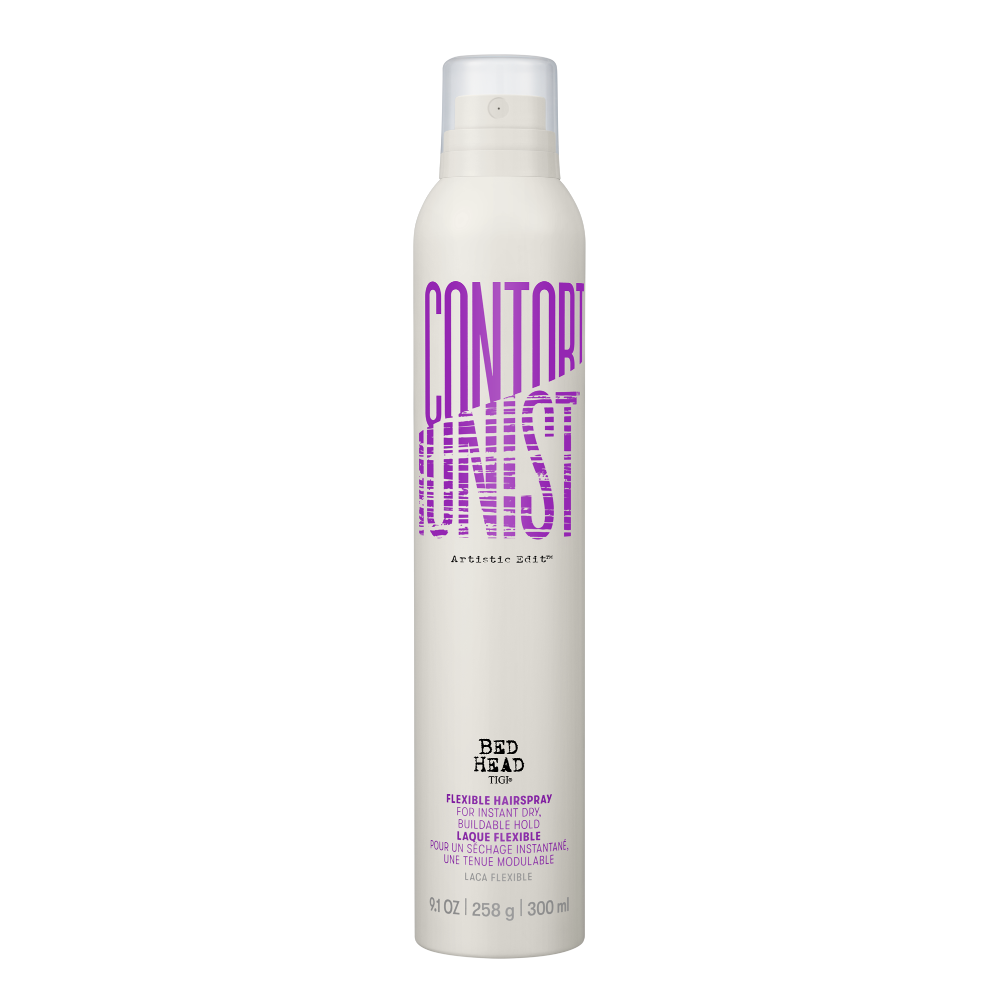 Contortionist Laca Flexible 300ml
