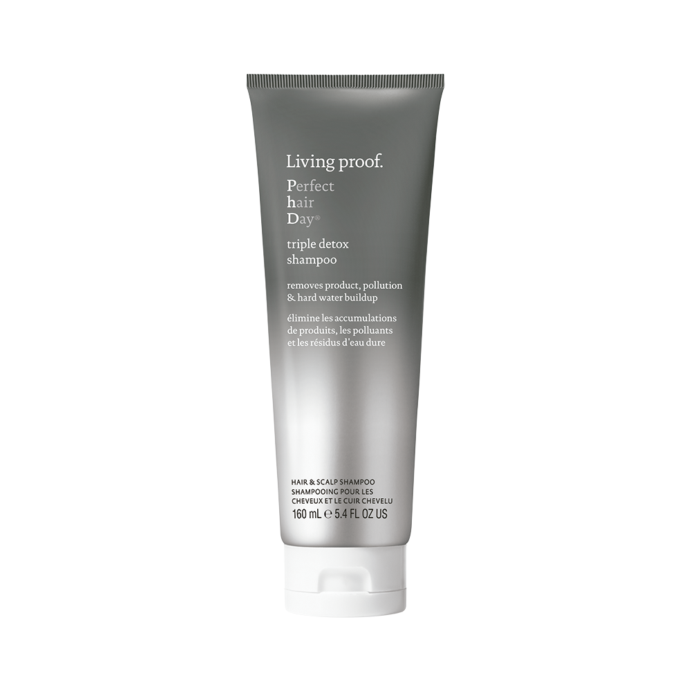 PhD Triple Detox Shampoo - Living Proof 160 ml