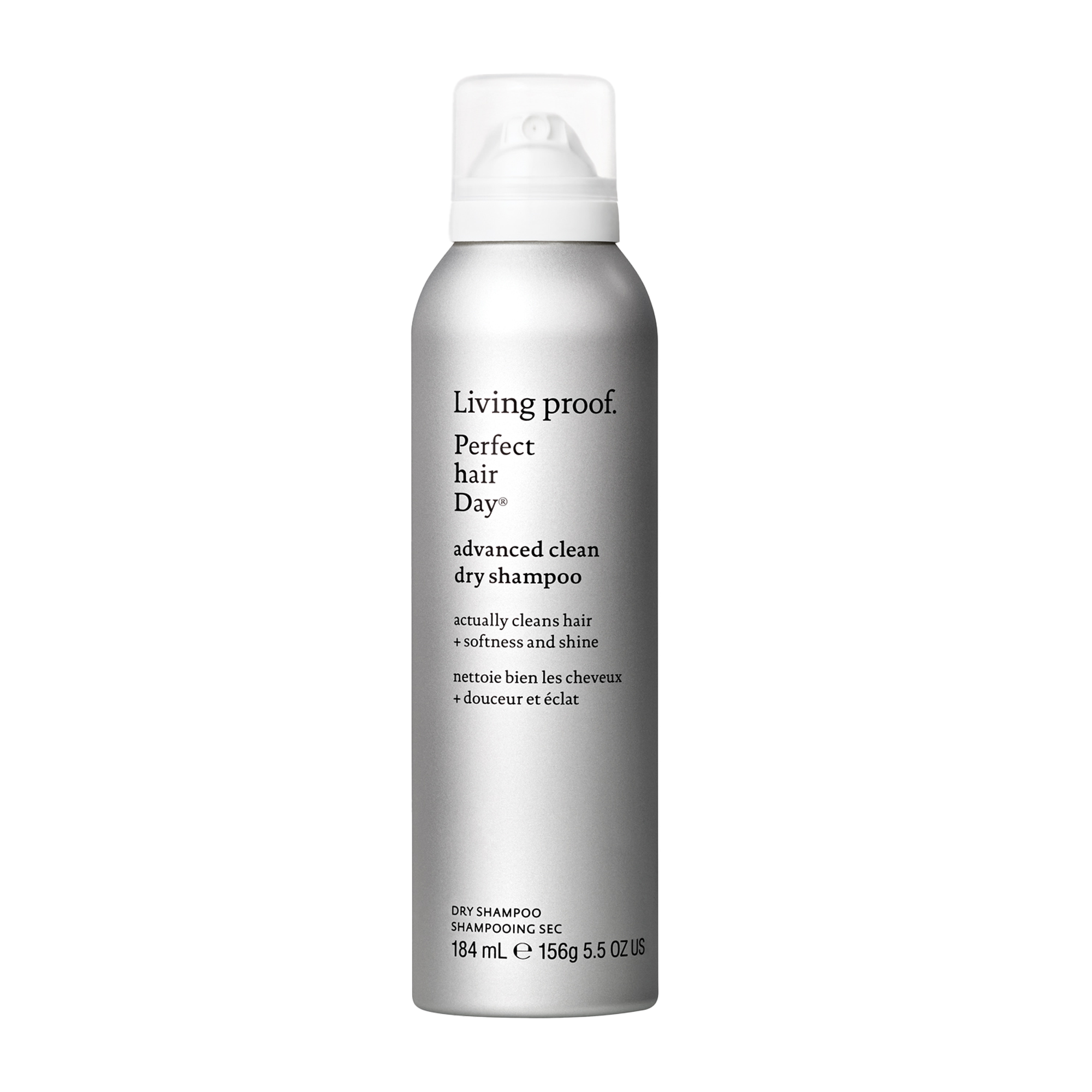 PhD Advanced Clean Dry Shampoo - Shampoo en seco 184 ml