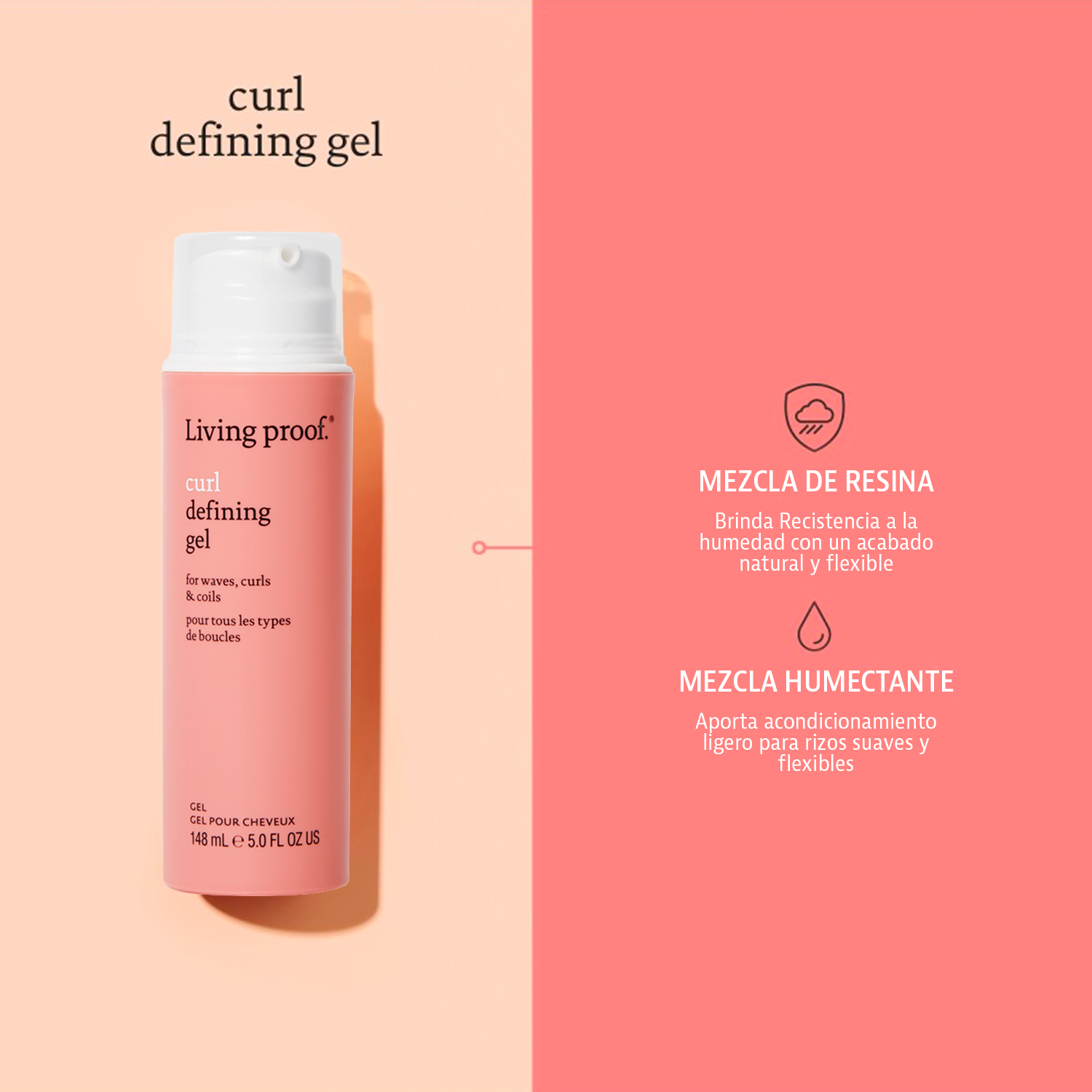Curl Defining Gel 148 ml