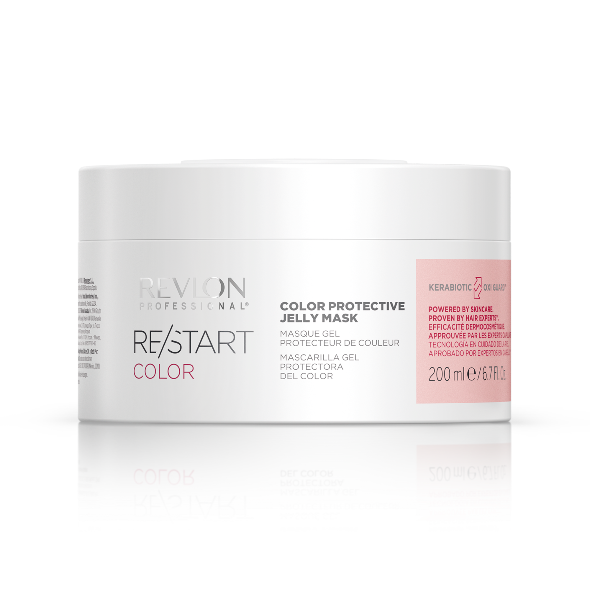 Color Protective Jelly Mask - Mascarilla protector del color 250ml