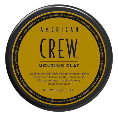 Pomade Molding Clay 85grs