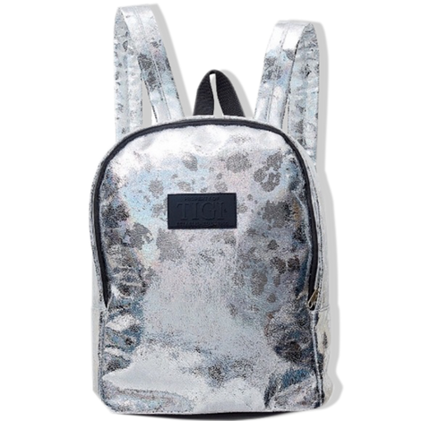 MOCHILA TIGI BED HEAD PLATA MOCHILA TIGI BED HEAD PLATA