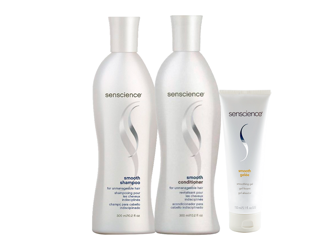 Pack Senscience Smooth Liso