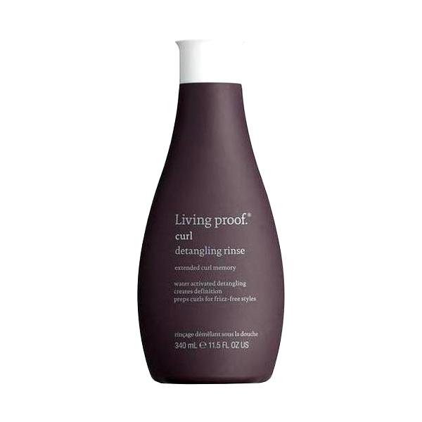 Curl Detanglin Rinse 340 ml - desenredante para rizos