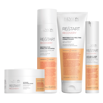 Set Recovery Restorative de Re/Start