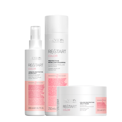 Set Re/start Color Portective