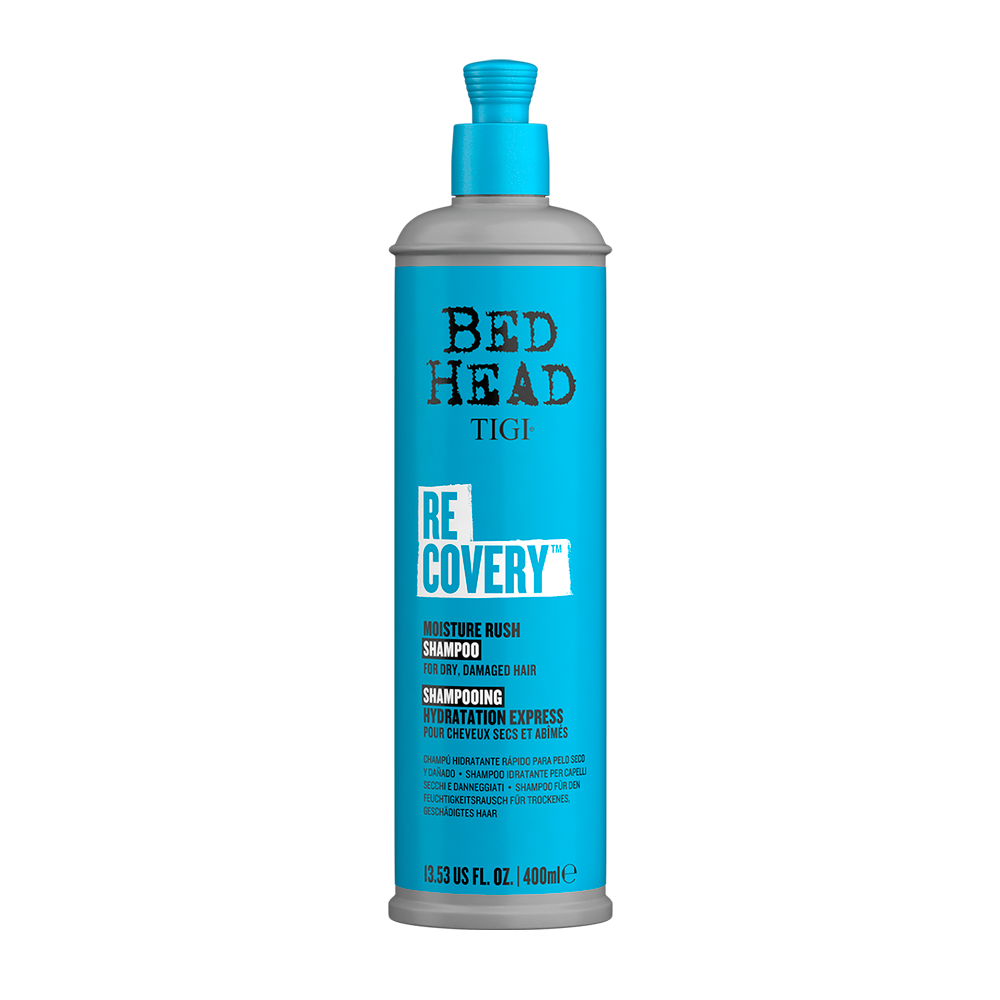 Recovery Shampoo Bed Head. Hidratante 400ml