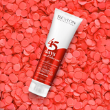 45 Days Brave Red Shampoo y Acondicionador