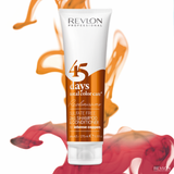 45 Days Intens Coopers - Shampoo y Acondicionador 275ml