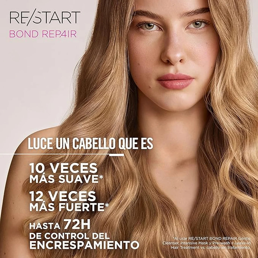 Set Re/start Bond Repair