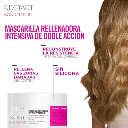 Bond Repair Damage Reversing Intensive Mask 250ml